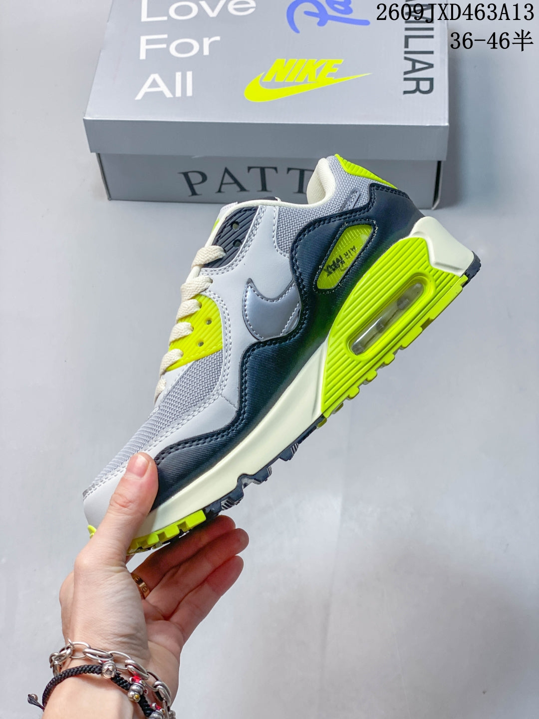 Air Max 90 #12 - Color 03