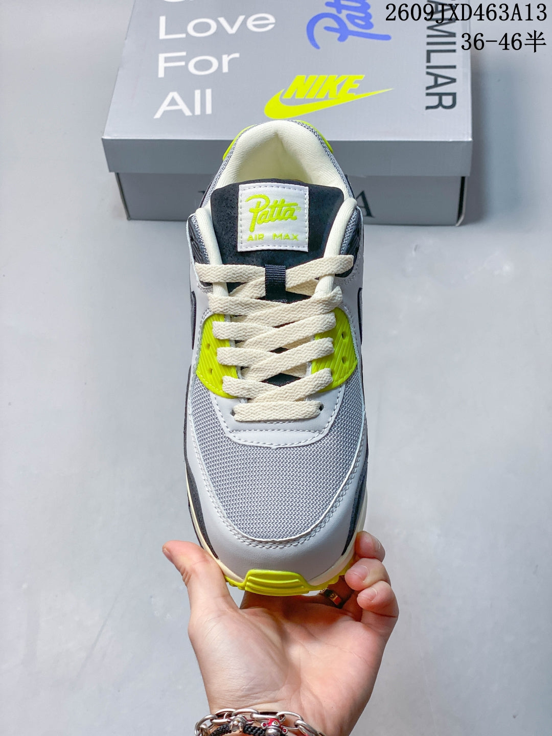 Air Max 90 #12 - Color 03