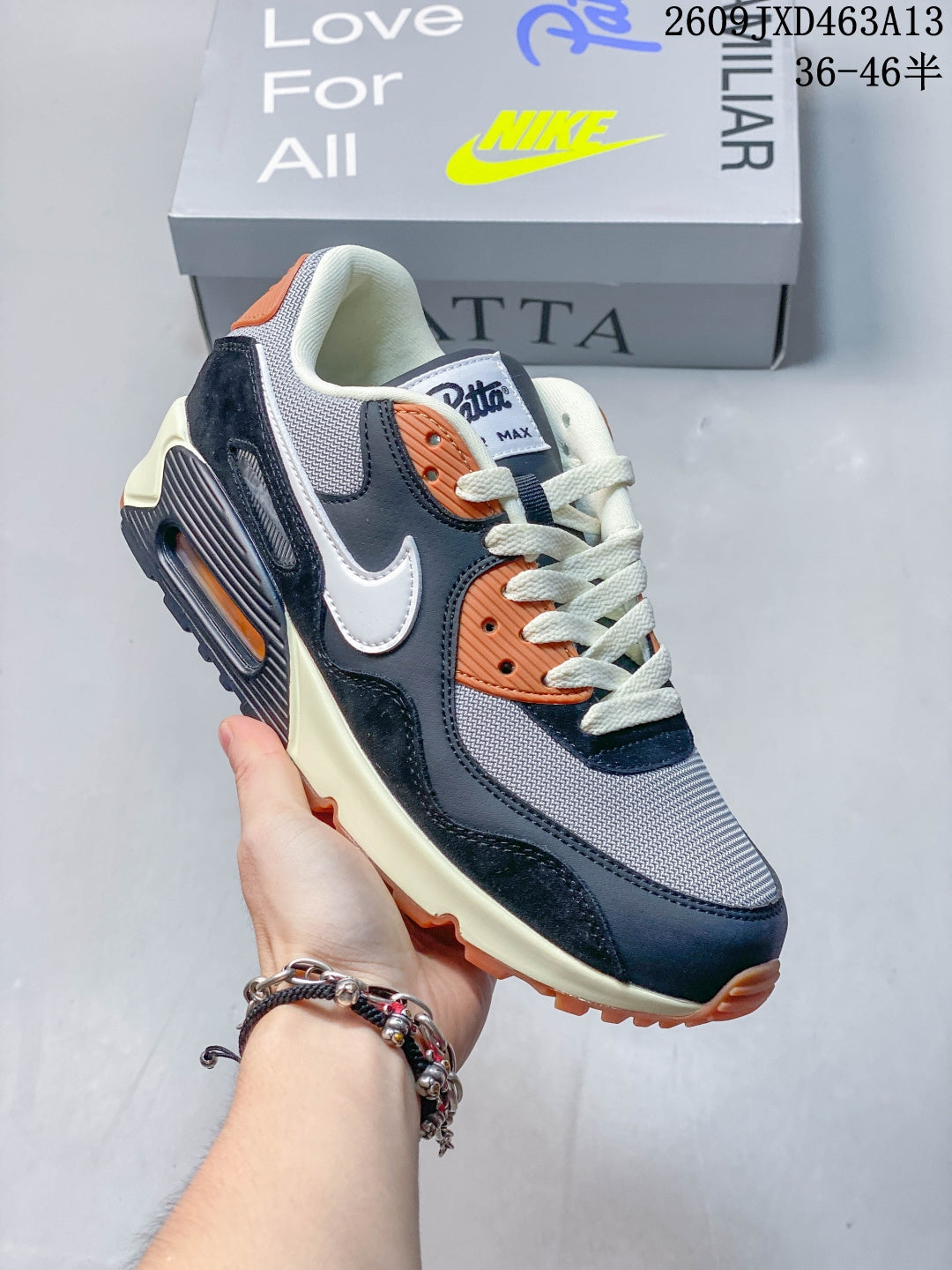 Air Max 90 #12 - Color 04