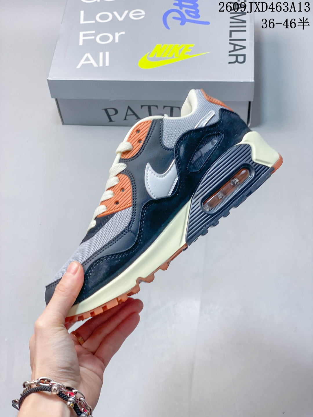 Air Max 90 #12 - Color 04