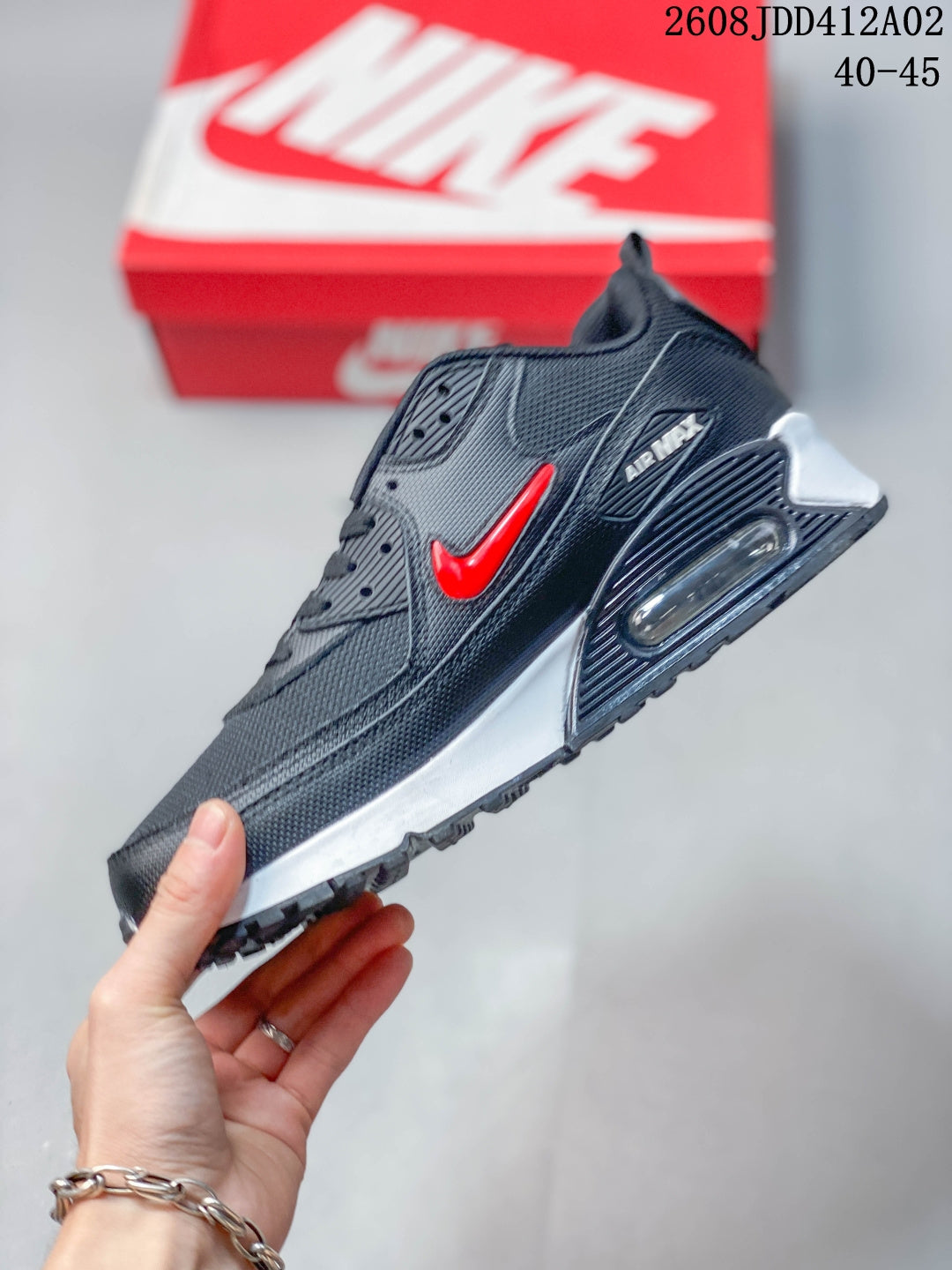 Air Max 90 #33 - Color 01