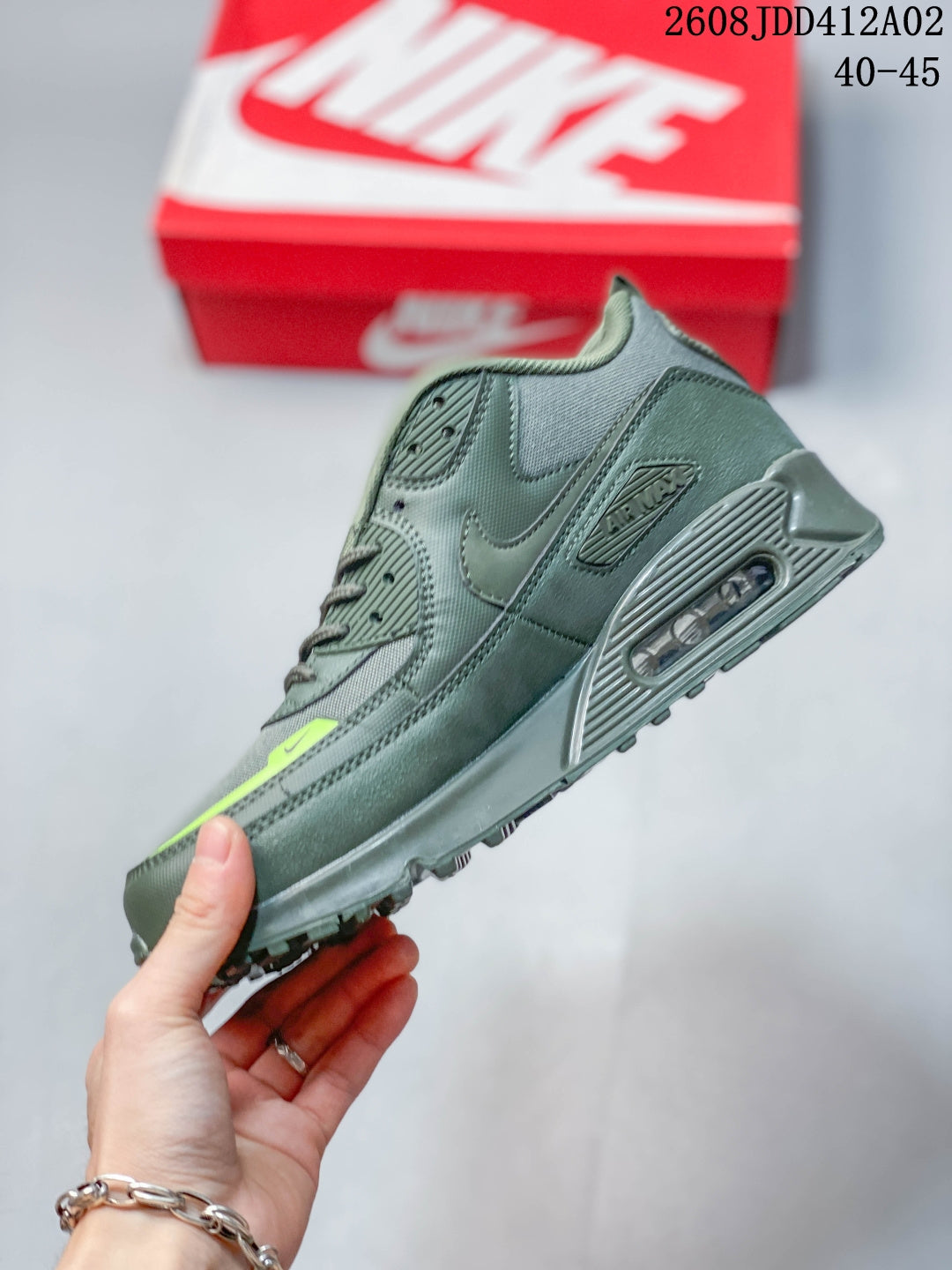 Air Max 90 #33 - Color 03