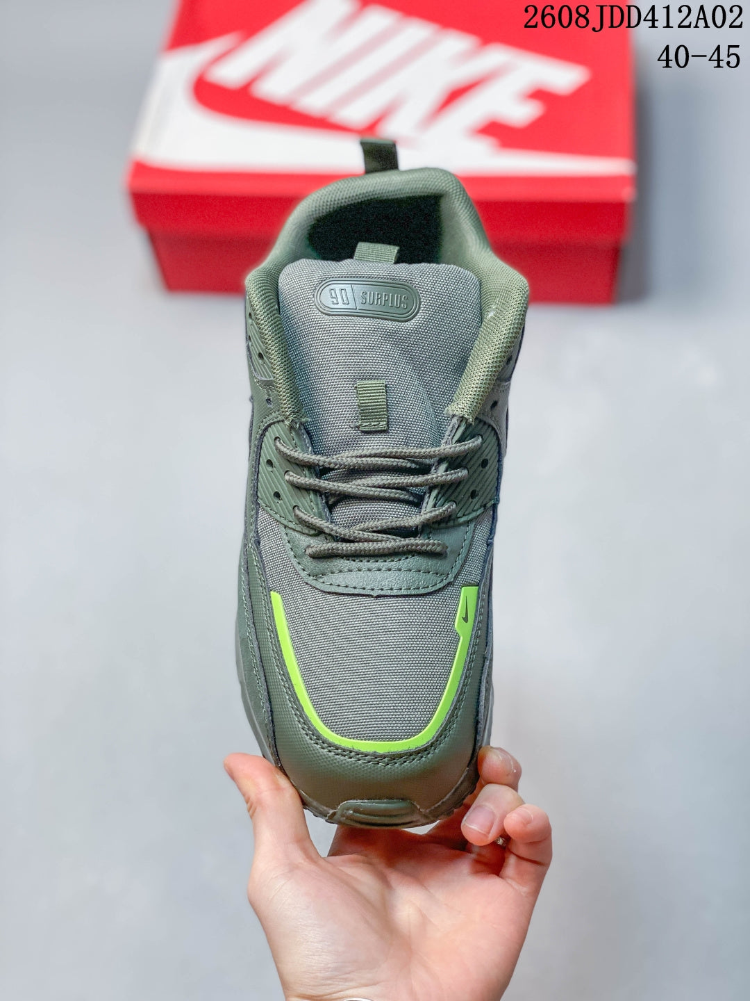 Air Max 90 #33 - Color 03
