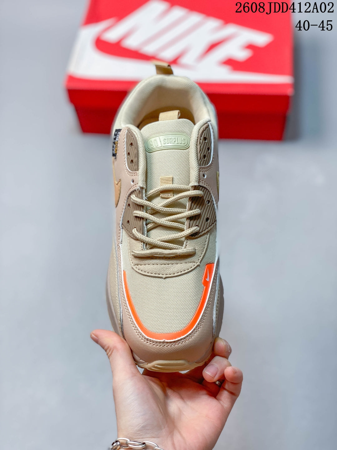 Air Max 90 #33 - Color 04