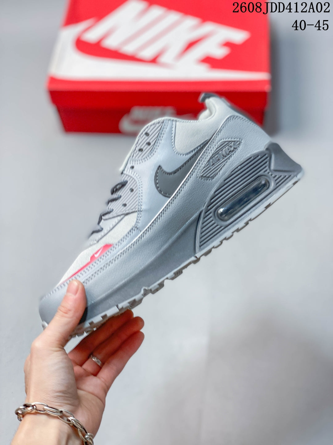 Air Max 90 #33 - Color 05
