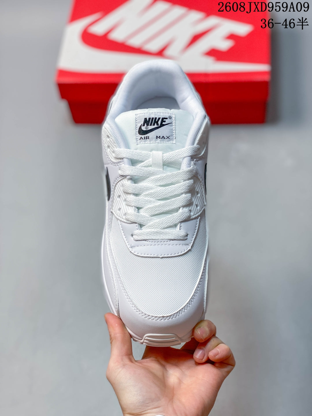 Air Max 90 #01 - Color 03
