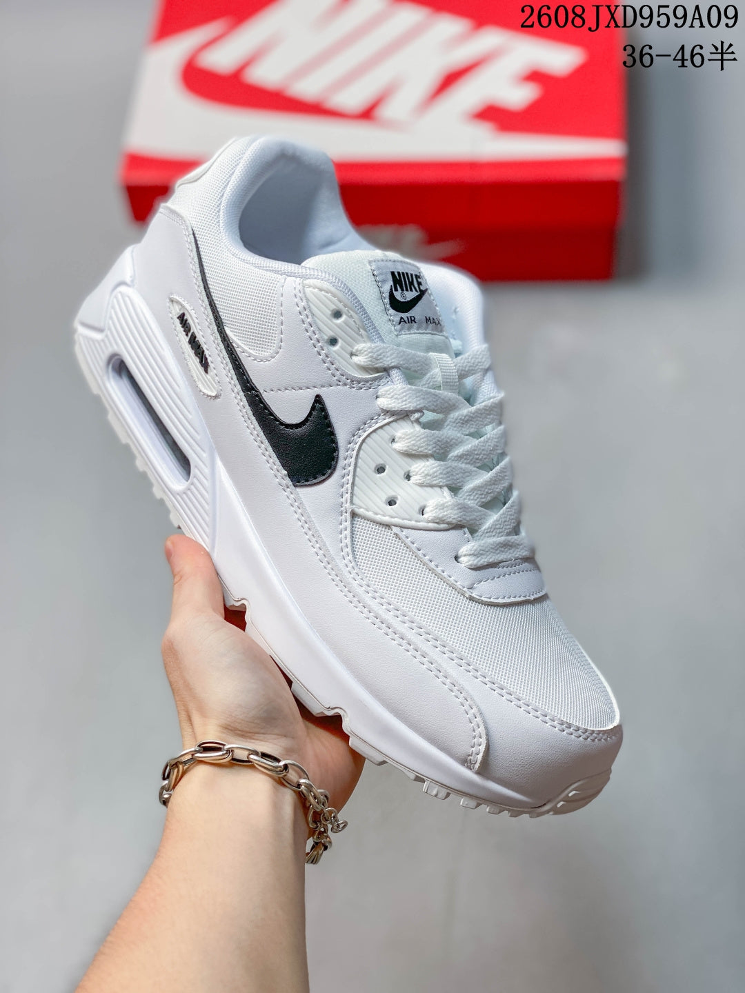 Air Max 90 #01 - Color 03