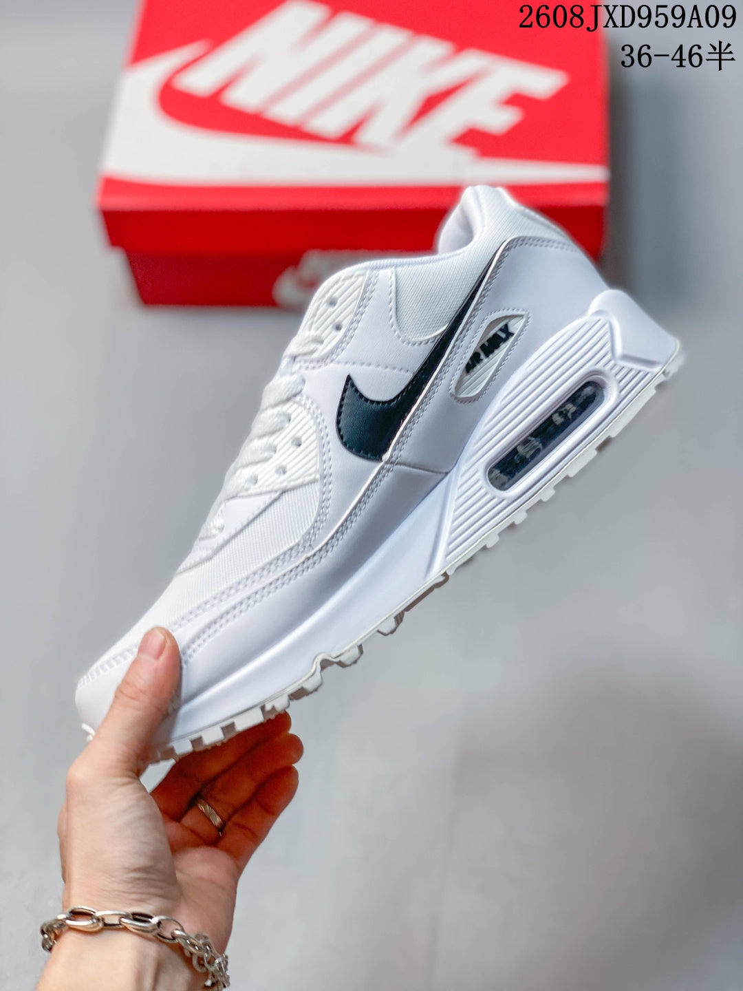 Air Max 90 #01 - Color 03