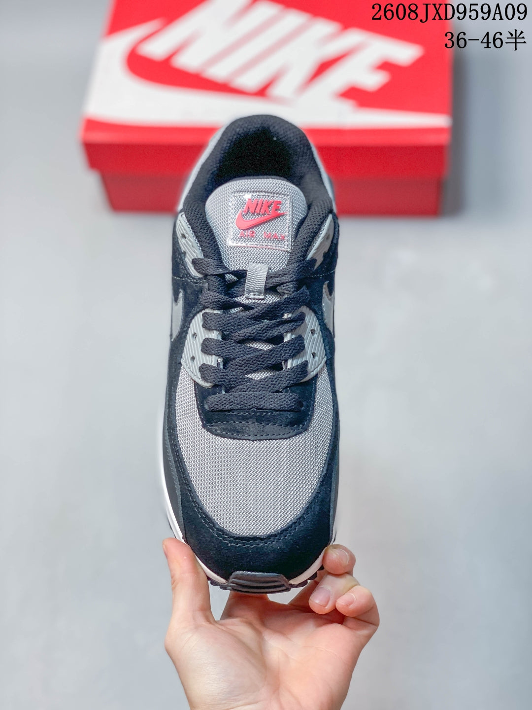 Air Max 90 #01 - Color 02