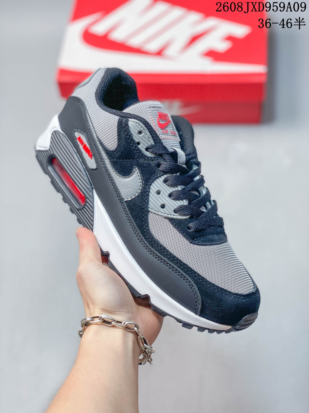 Air Max 90 #01 - Color 02
