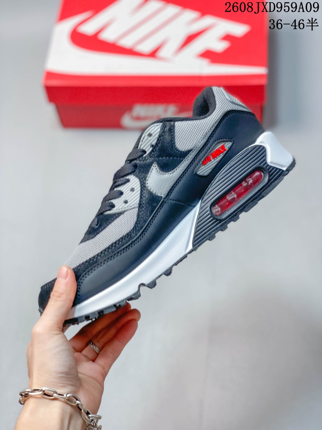 Air Max 90 #01 - Color 02