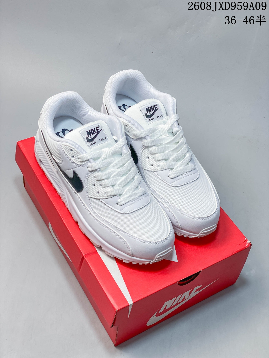 Air Max 90 #02 - Color 01