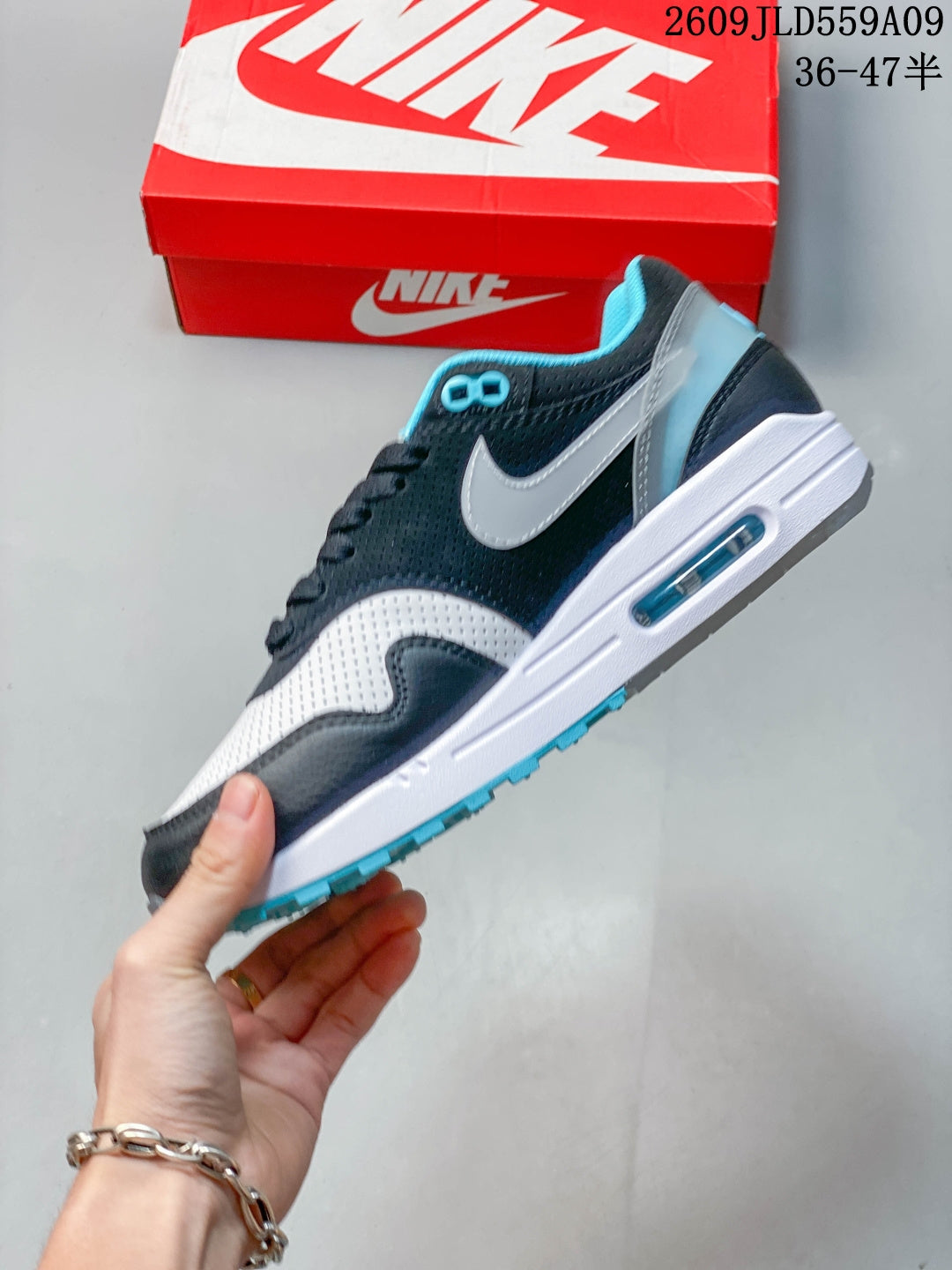 Air Max 90 #11 - Color 01