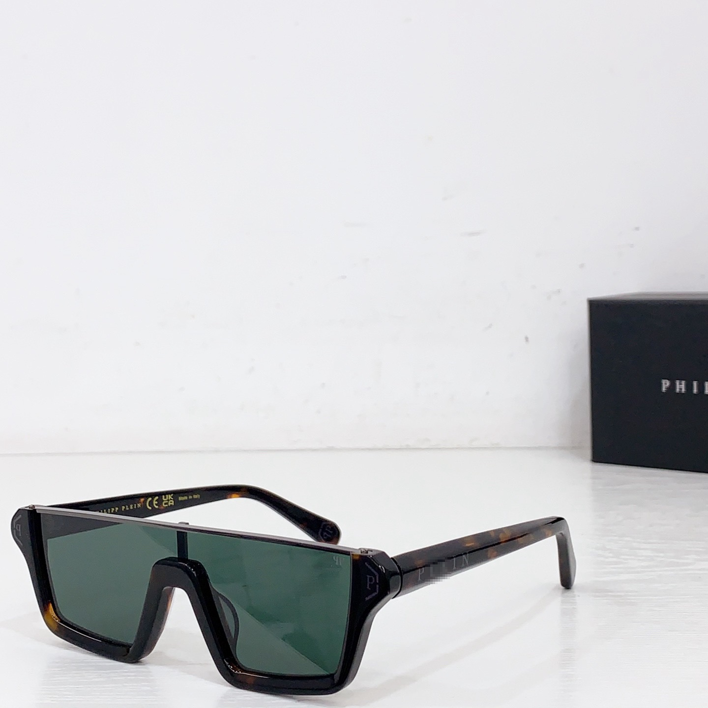 PP Letter logo sunglasses#46