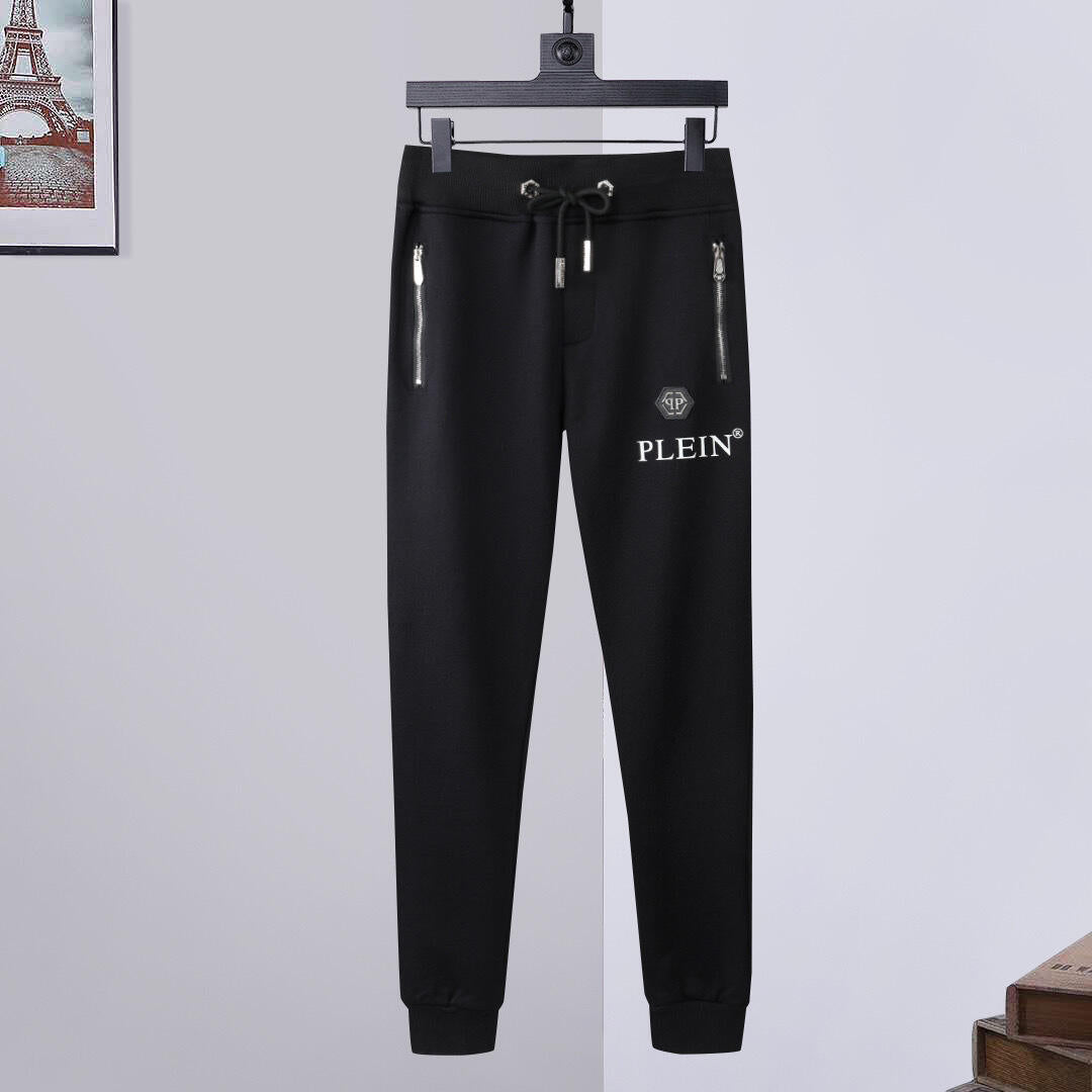 PP Skull Hoodie Jacket Suit