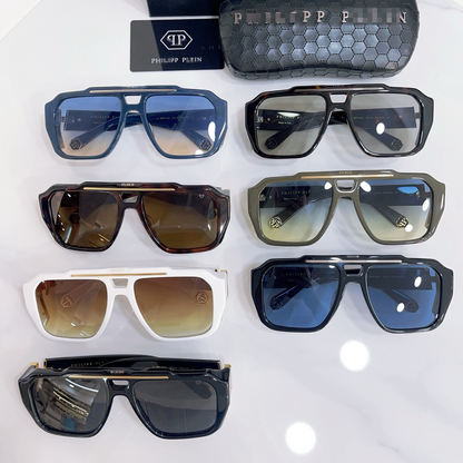 PP Letter logo sunglasses#30