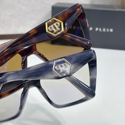 PP Letter logo sunglasses#40