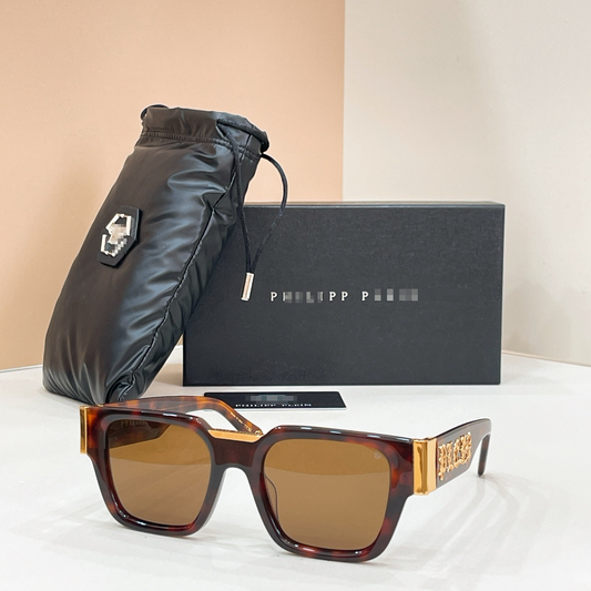 PP Letter logo sunglasses#42