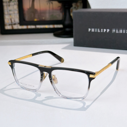 PP Letter logo sunglasses#44