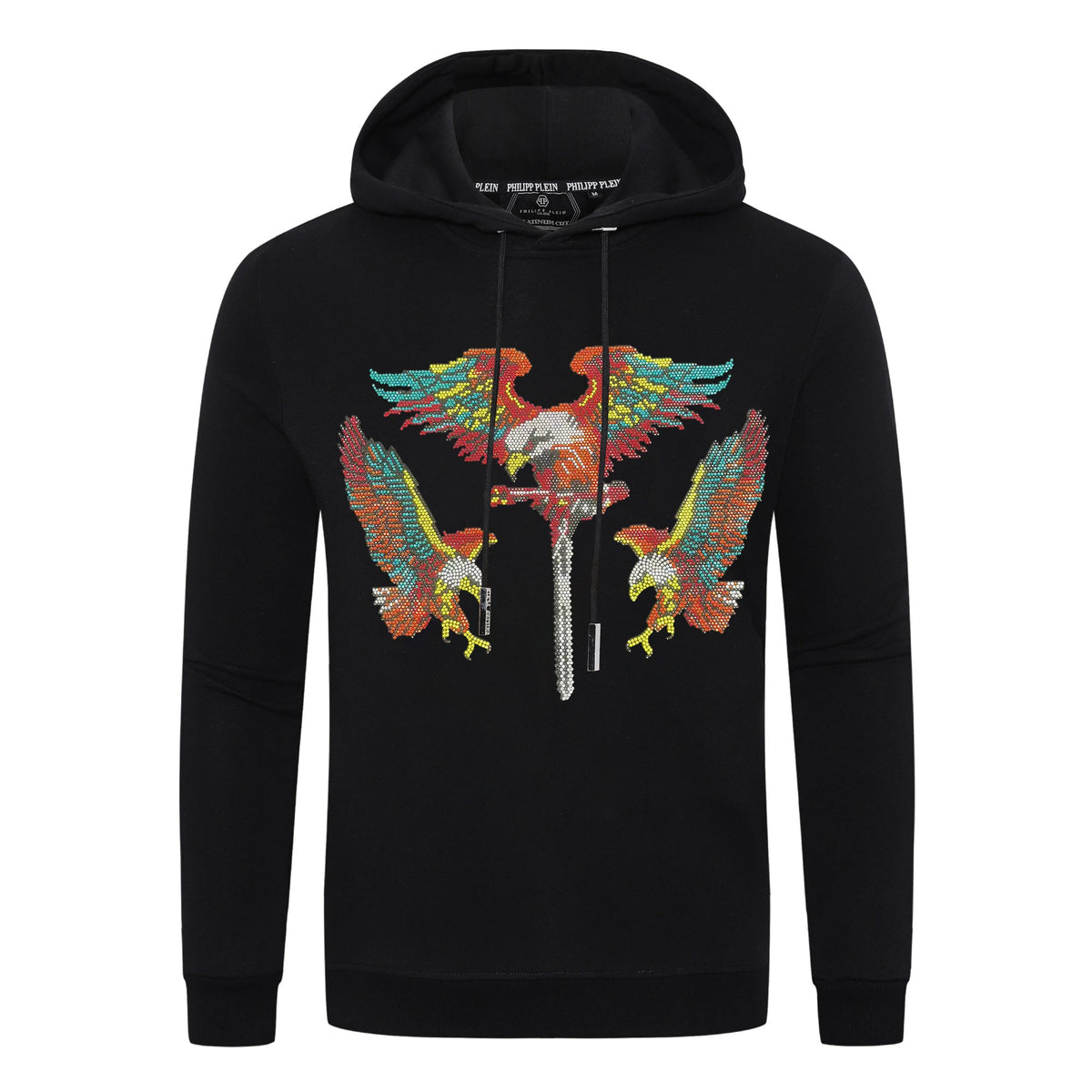 PP Hooded sweatshirt #18