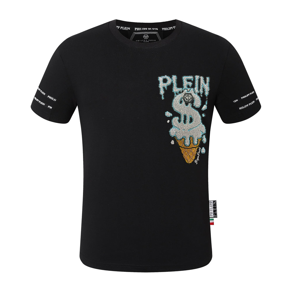 PP T-shirt Logo