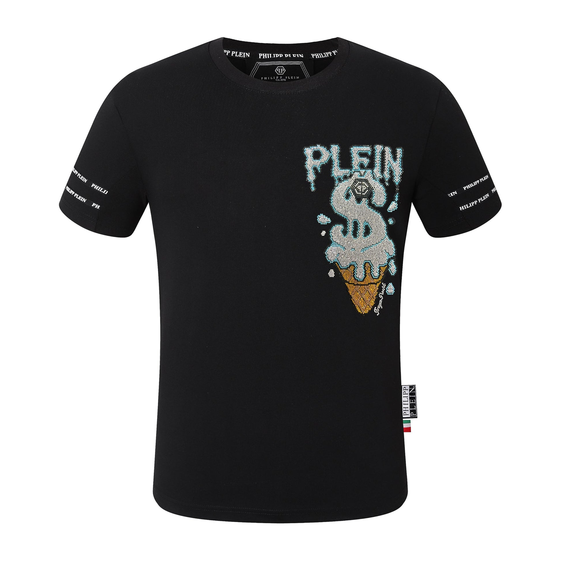 PP T-shirt Logo
