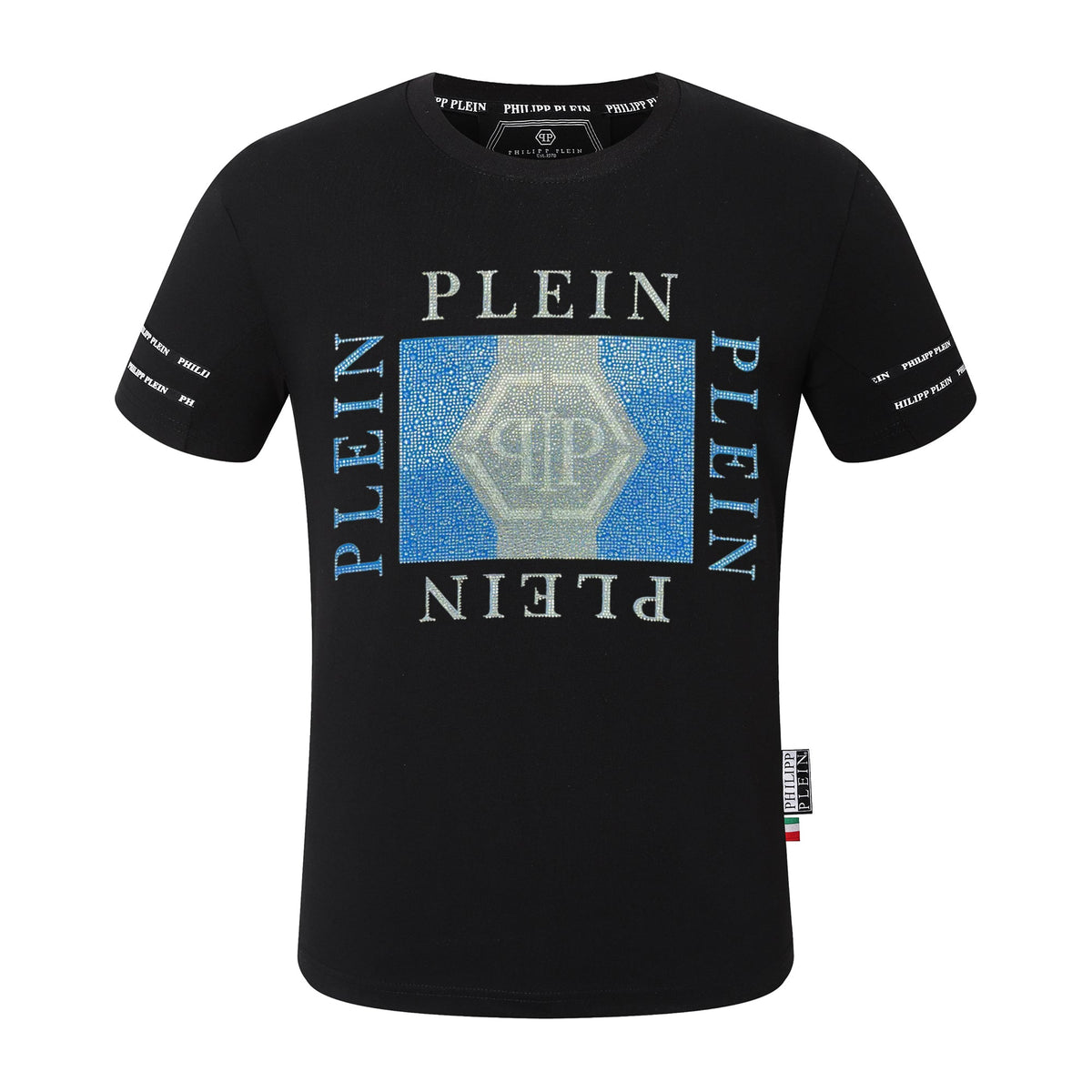 PP T-shirt Logo