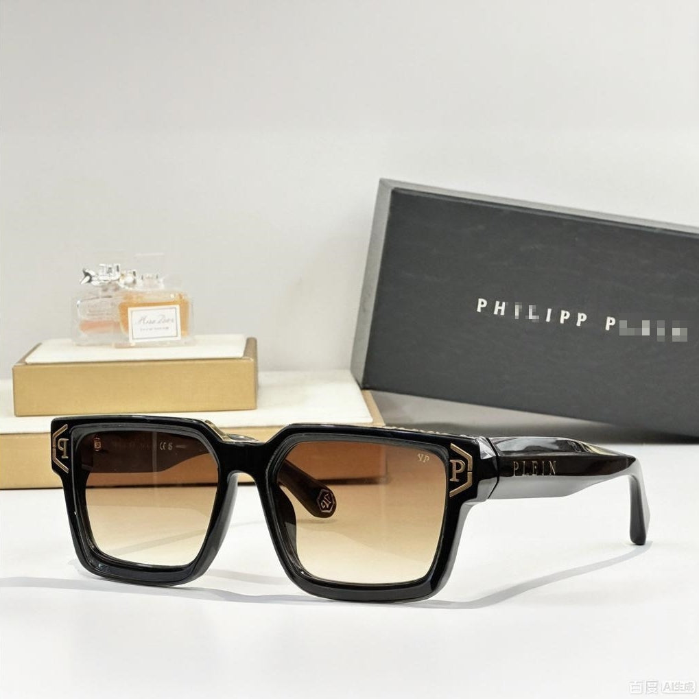 PP Letter logo sunglasses#26