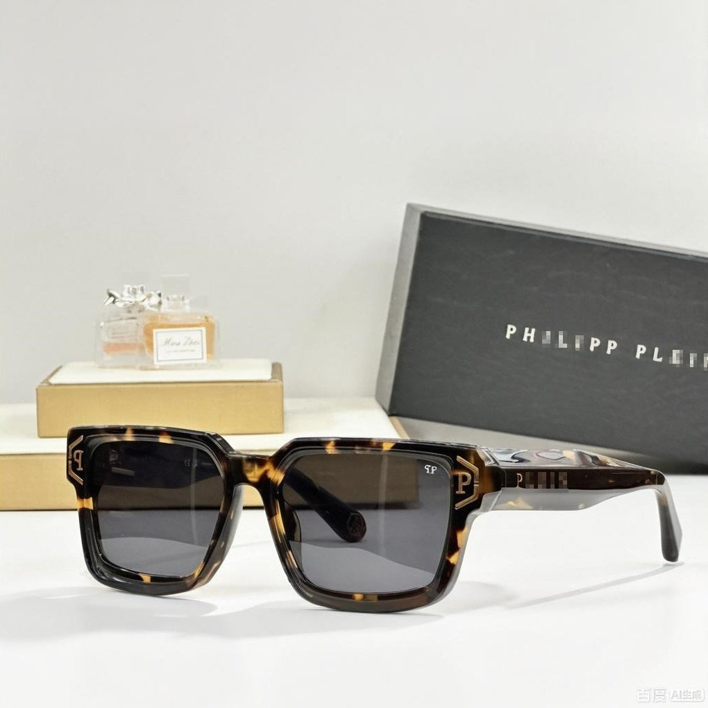 PP Letter logo sunglasses#26