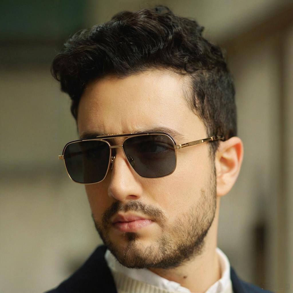 PP Letter logo sunglasses#27