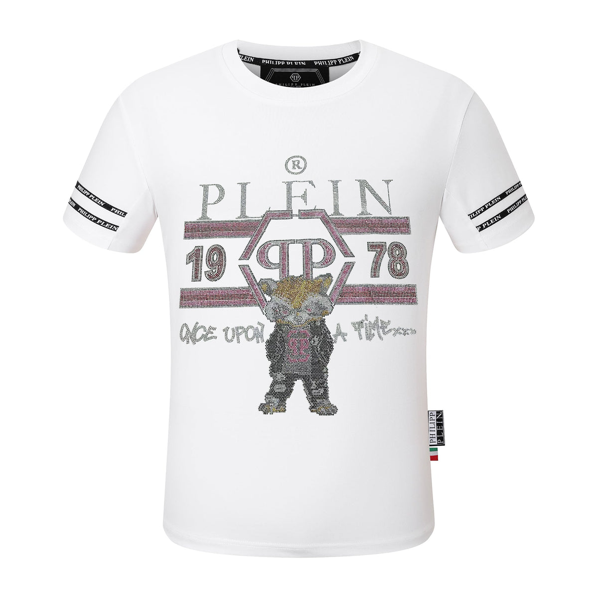 PP T-shirt Logo