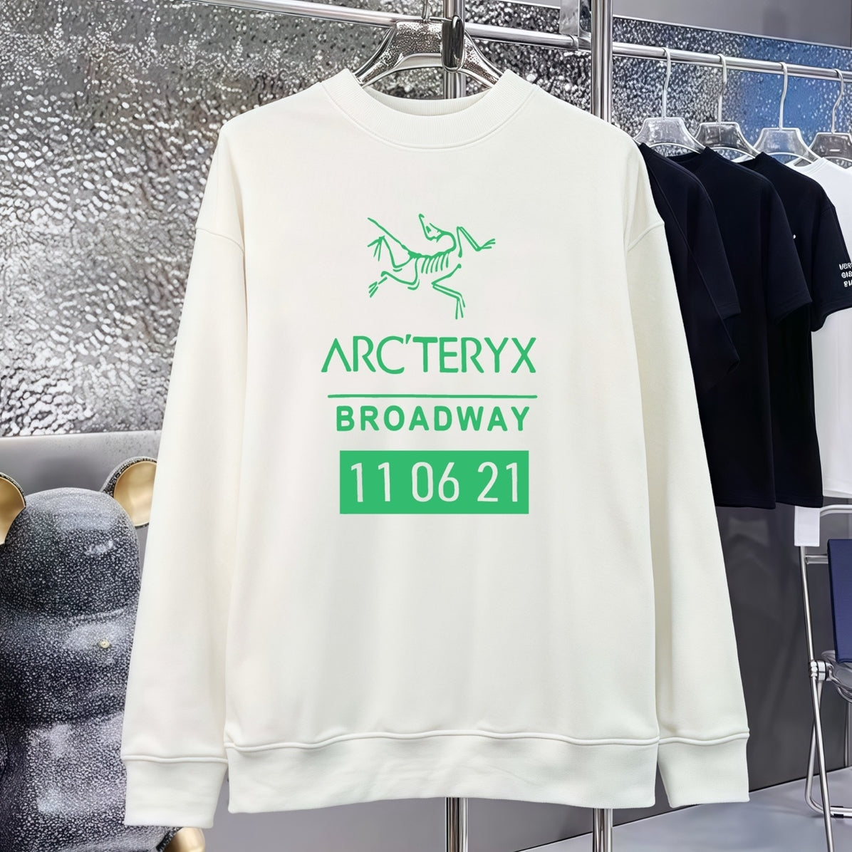 Arctaryx Loopback Sweatshirt #01
