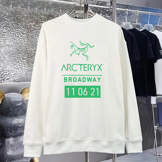 Arctaryx Loopback Sweatshirt #01