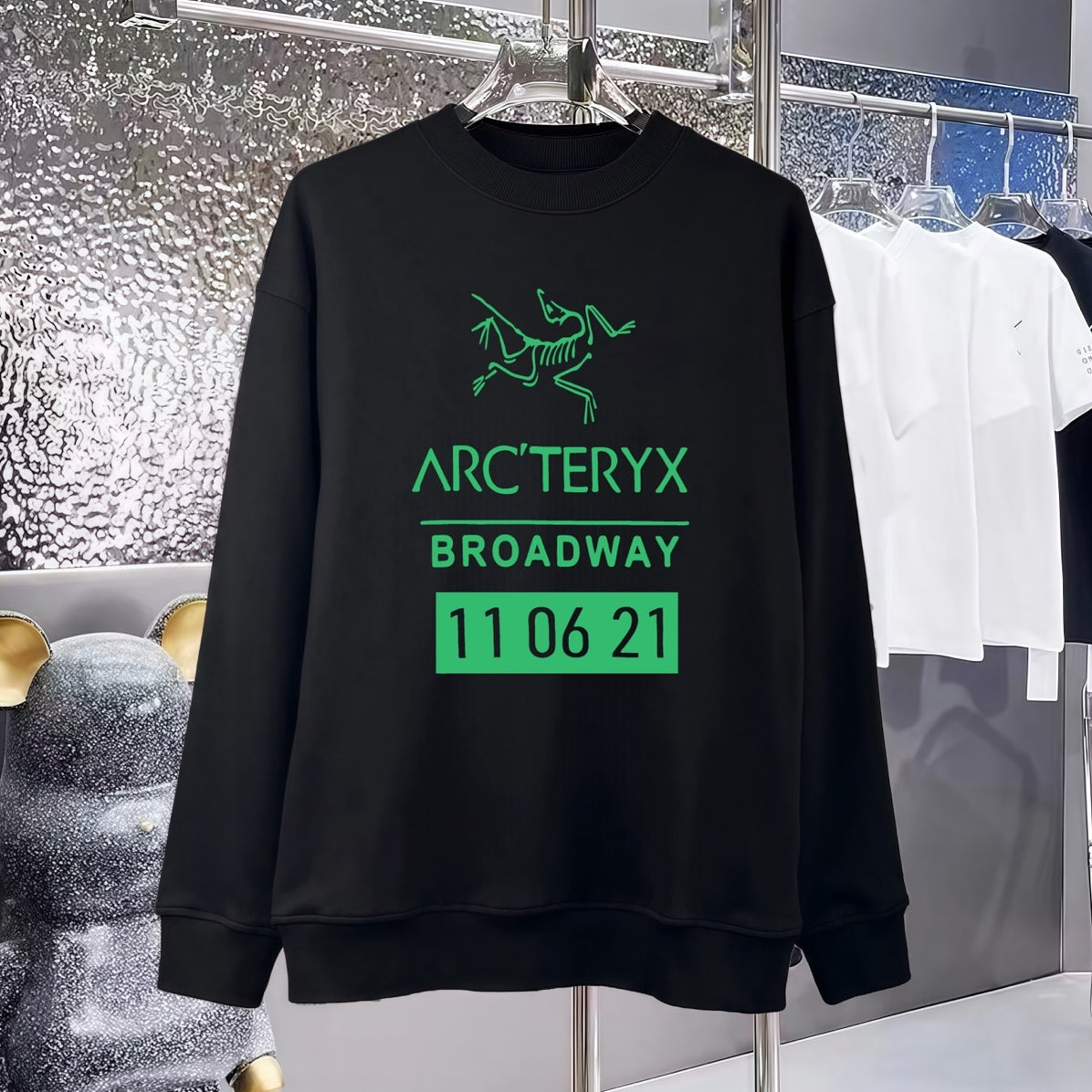 Arctaryx Loopback Sweatshirt #01