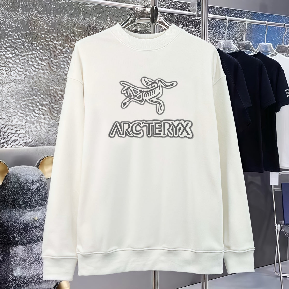 Arctaryx Loopback Sweatshirt #04