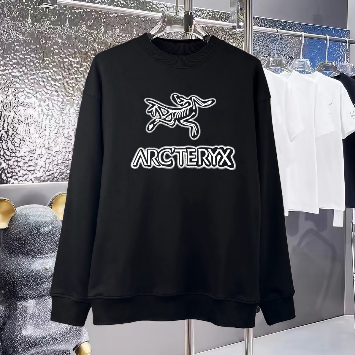 Arctaryx Loopback Sweatshirt #04