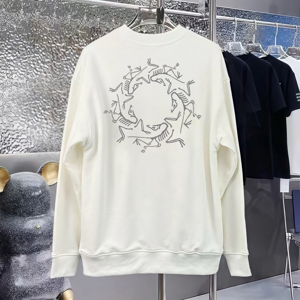 Arctaryx Loopback Sweatshirt #05