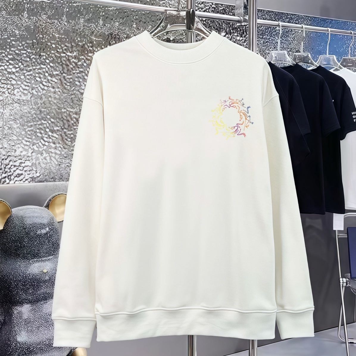 Arctaryx Loopback Sweatshirt #06