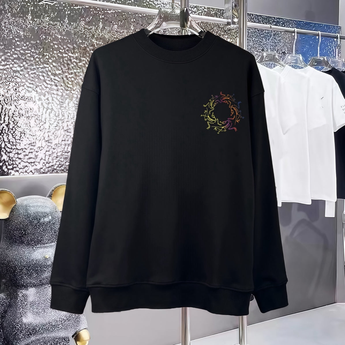 Arctaryx Loopback Sweatshirt #06