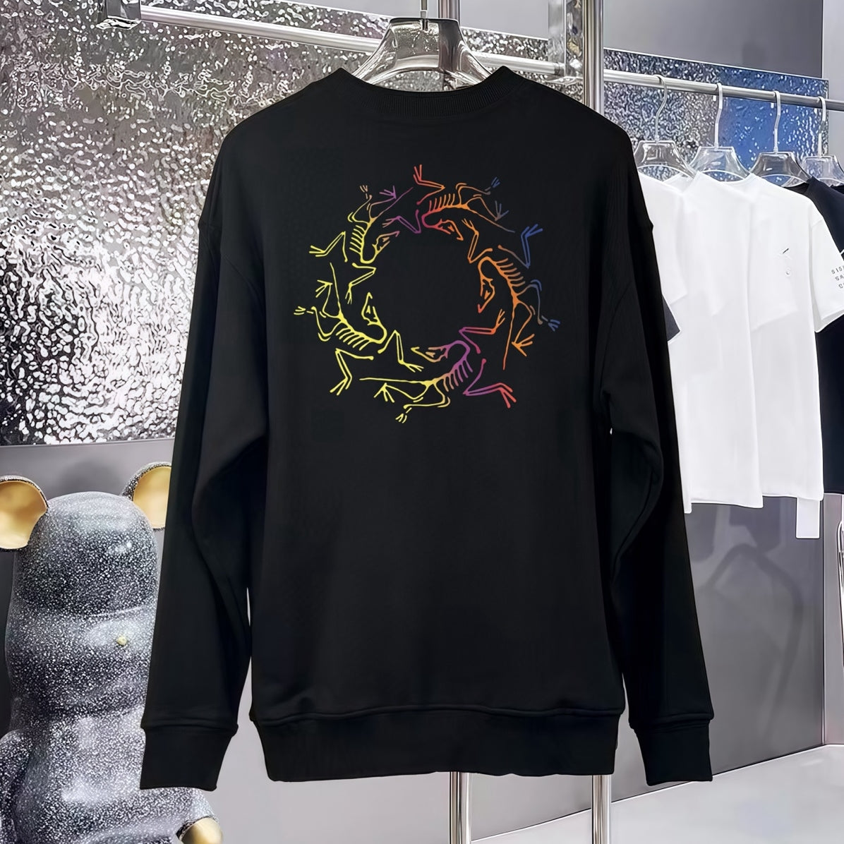 Arctaryx Loopback Sweatshirt #06