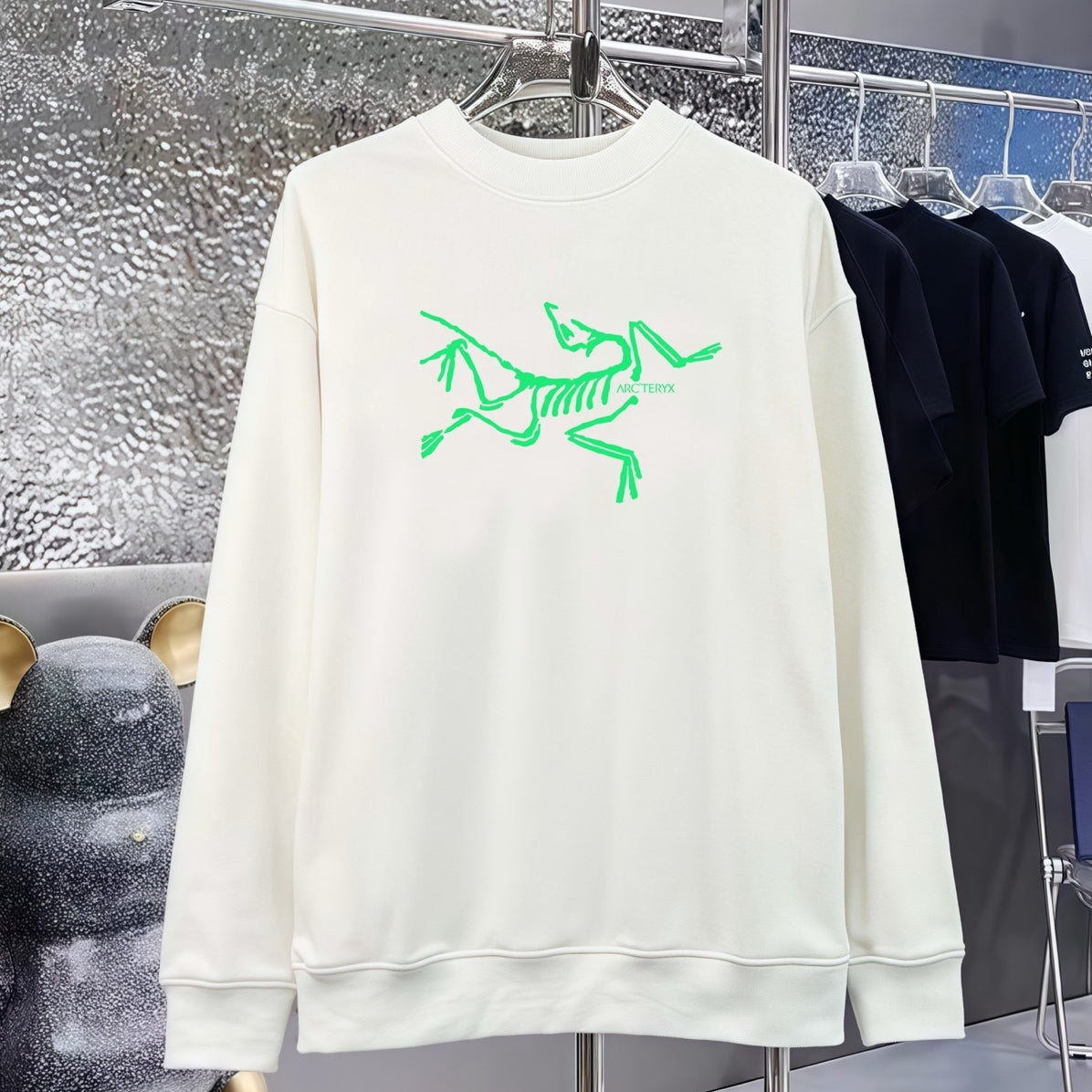 Arctaryx Loopback Sweatshirt #08