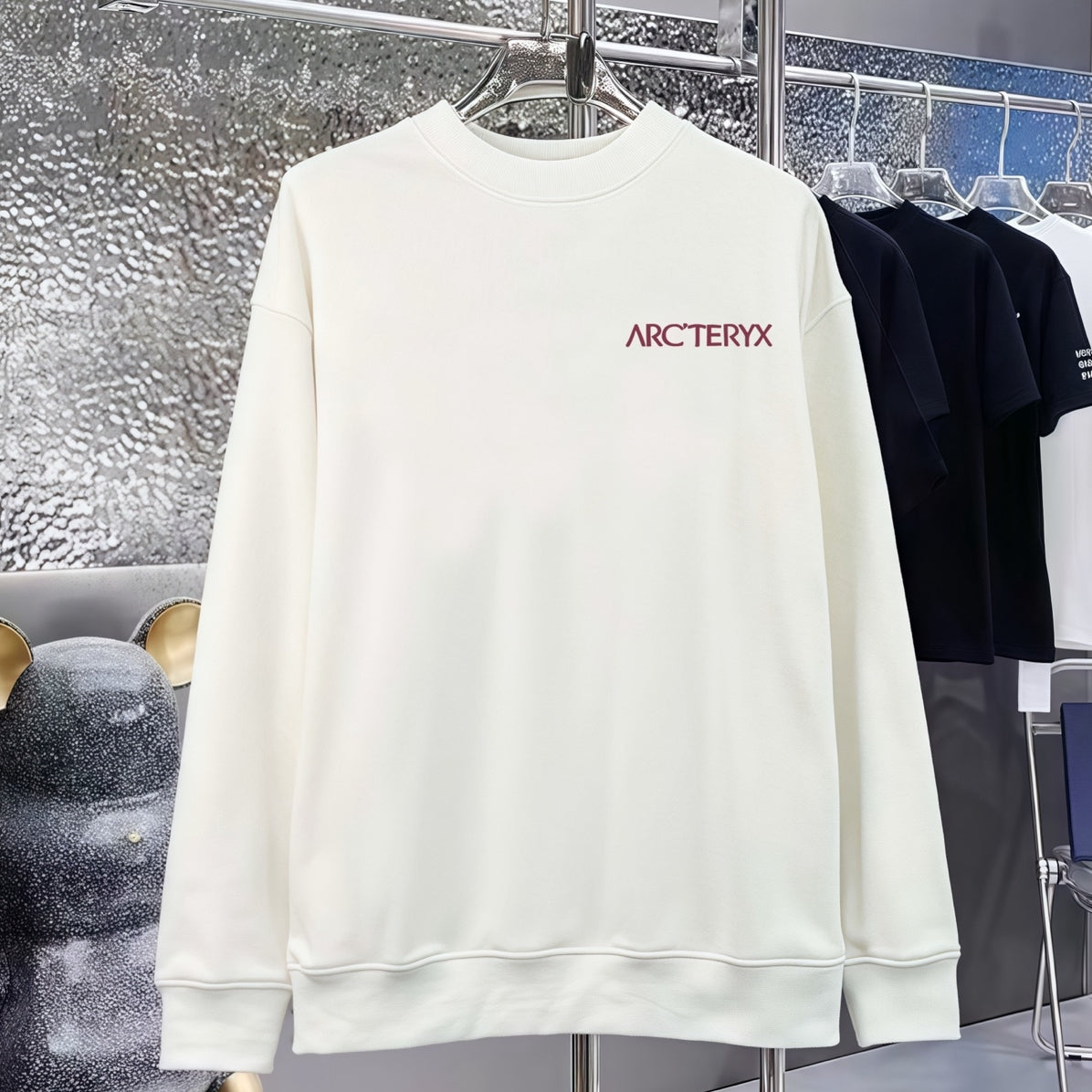 Arctaryx Loopback Sweatshirt #09