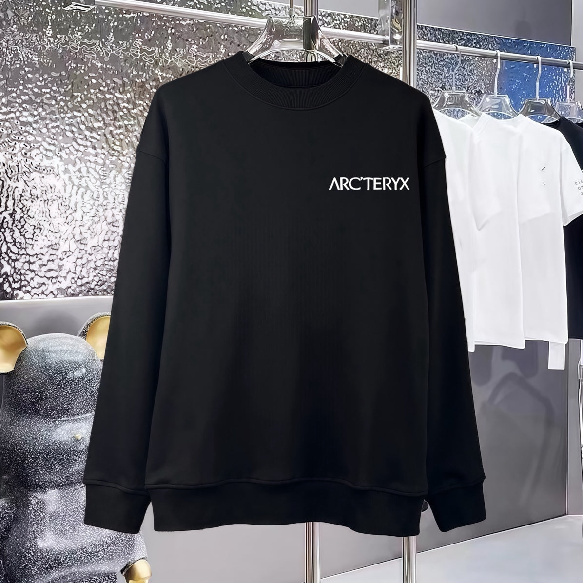Arctaryx Loopback Sweatshirt #09