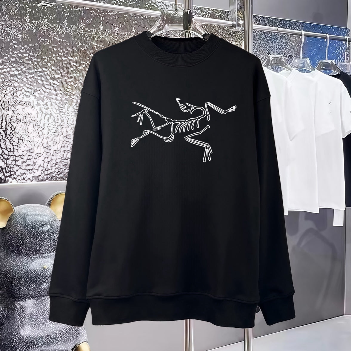 Arctaryx Loopback Sweatshirt #14