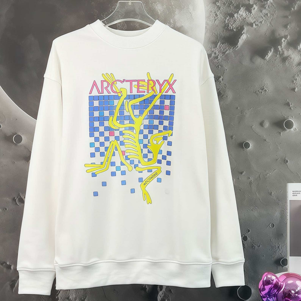 Arctaryx Loopback Sweatshirt #33