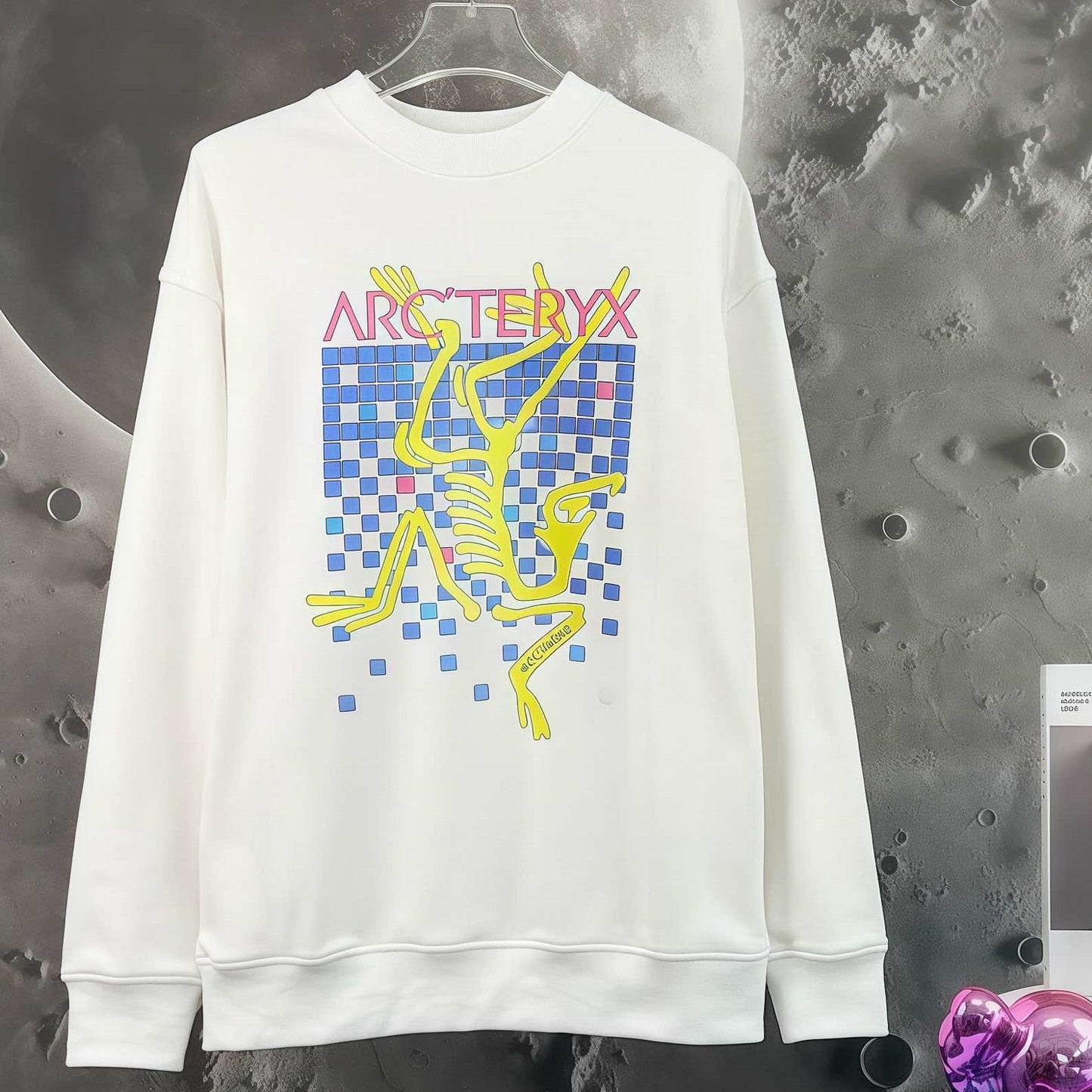 Arctaryx Loopback Sweatshirt #33