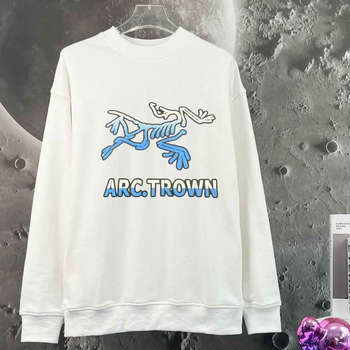 Arctaryx Loopback Sweatshirt #46