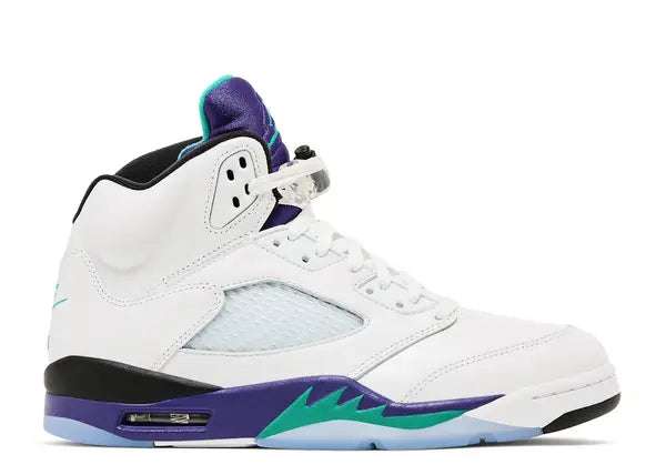 Air Jordan 5 Retro 'Grape' - Grape