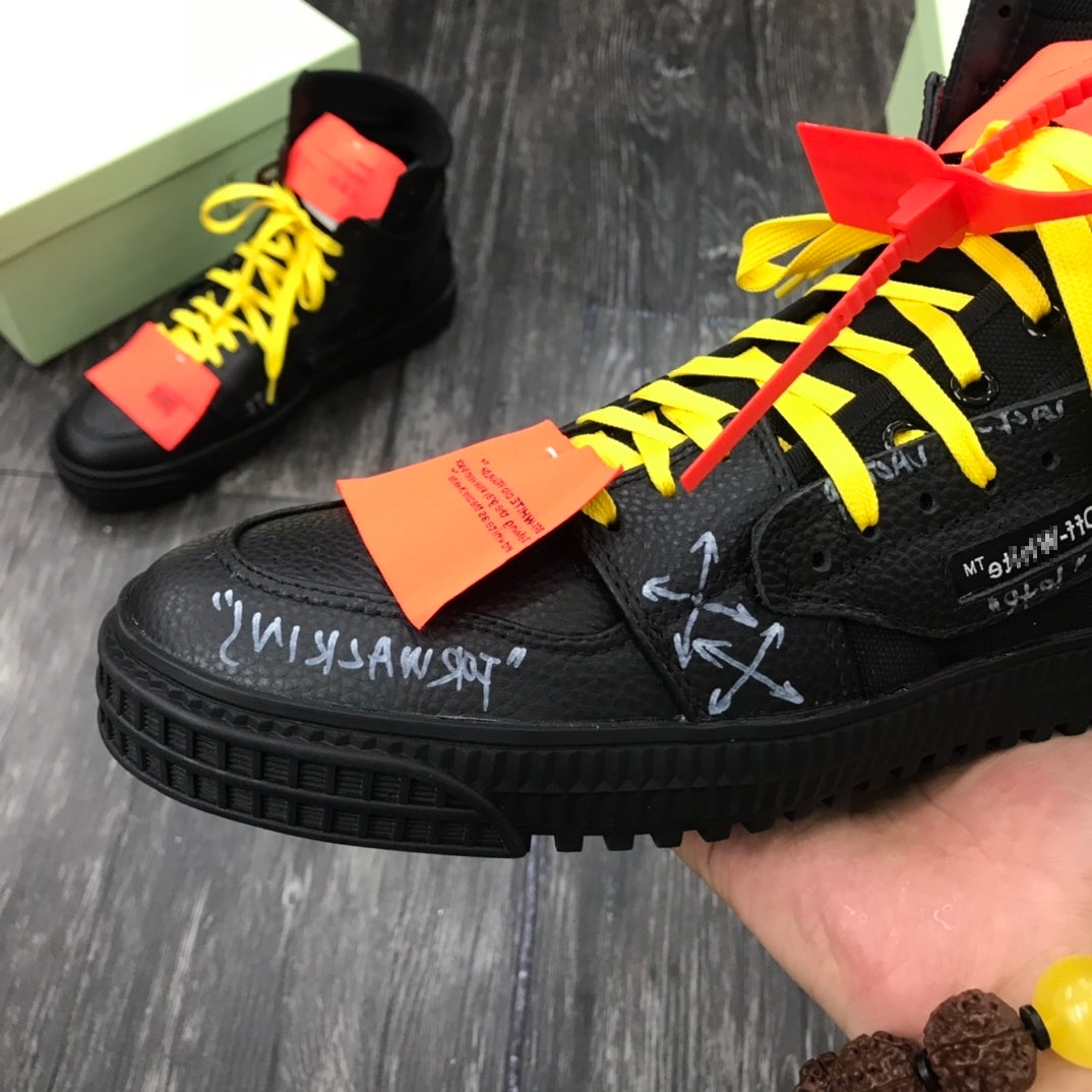 OFF-Whlte sneakers #58