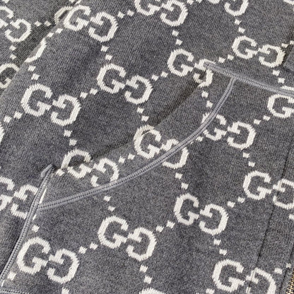 Gucci Jacquard Crewneck Sweater VafG7A - Image 9